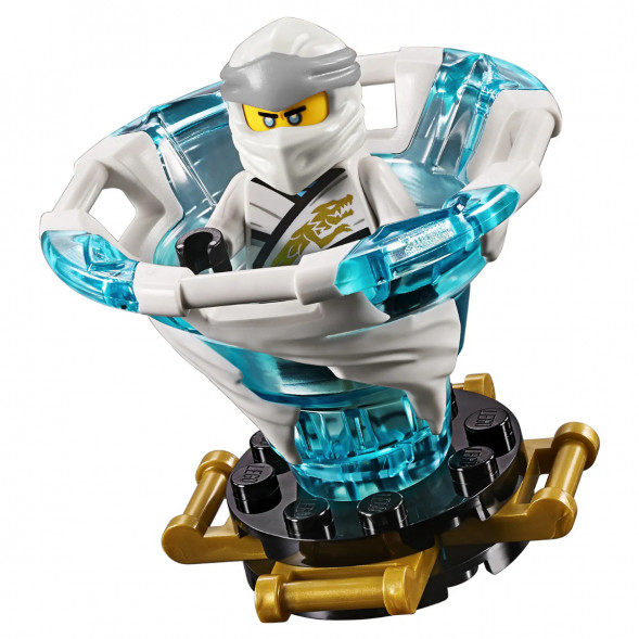 Конструктор LEGO Ninjago 70661 Зейн мастер Кружитцу в Нижнем Новгороде
