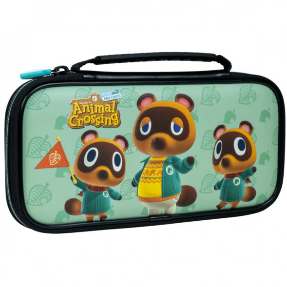 Чехол Nacon Case Animal Crossing New Horizons для Nintendo Switch в Нижнем Новгороде