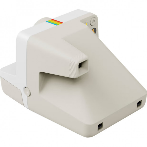 Фотоаппарат моментальной печати Polaroid Now Generation 3 + 8 цветных картриджей, белый в Нижнем Новгороде