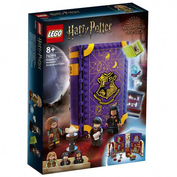 Конструктор LEGO Harry Potter 76396 Учёба в Хогвартсе: Урок прорицания в Нижнем Новгороде