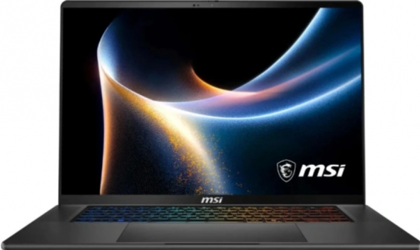 Ноутбук MSI Stealth 16 AI+ B3WH-013RU (16 &amp;quot;, Core Ultra 9, 32 Гб RAM, 1 Тб SSD, GeForce RTX 5070 Ti, Черный) в Нижнем Новгороде