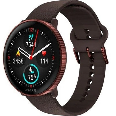 Умные часы Polar Ignite 3, Brown/Copper в Нижнем Новгороде