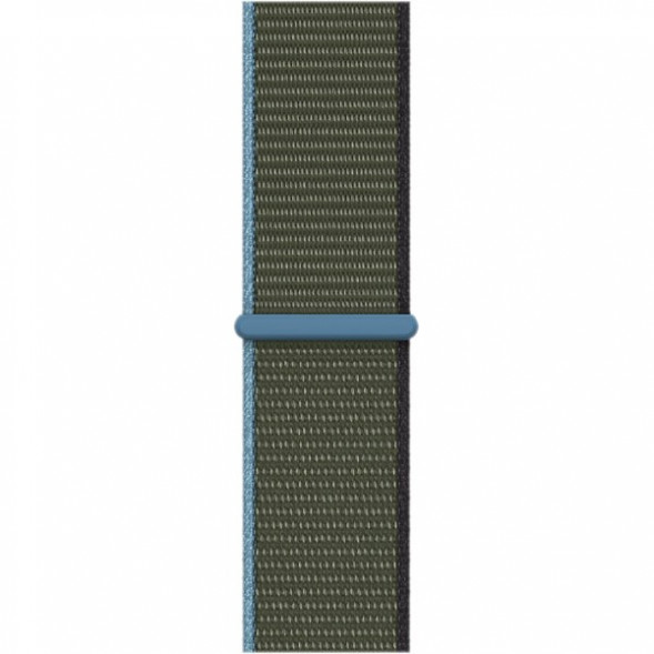 Ремешок для Apple Watch 40mm Inverness Green Sport Loop (MYA12ZM/A), зелёные холмы в Нижнем Новгороде
