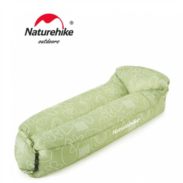 Диван надувной Naturehike, зелёный в Нижнем Новгороде