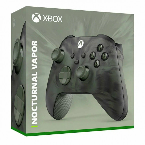 Геймпад Microsoft Xbox Series Controller, Nocturnal Vapor в Нижнем Новгороде