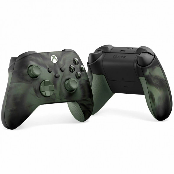 Геймпад Microsoft Xbox Series Controller, Nocturnal Vapor в Нижнем Новгороде