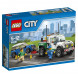 Конструктор LEGO City 60081 Буксировщик автомобилей в Нижнем Новгороде