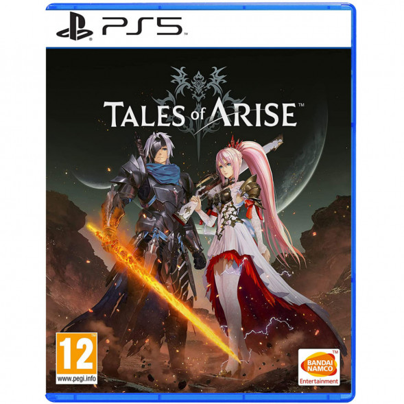 Игра Tales of Arise [PS5, русские субтитры] в Нижнем Новгороде