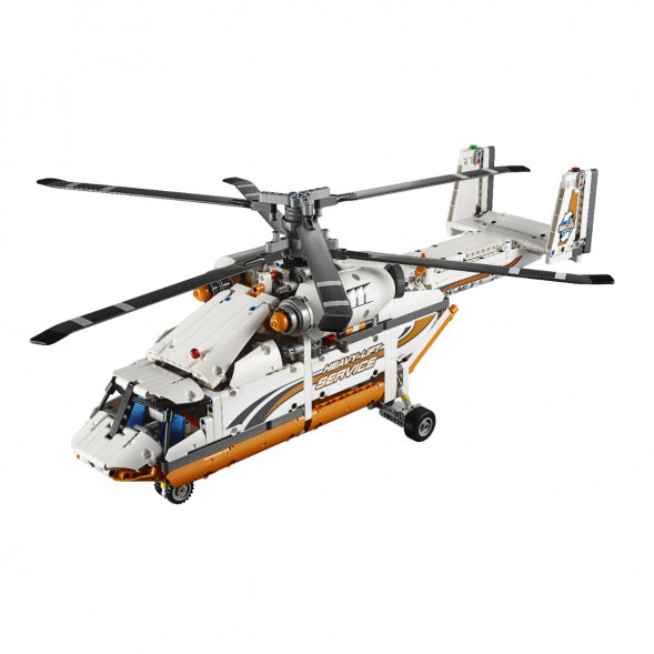 Конструктор LEGO Technic 42052 Грузовой вертолет в Нижнем Новгороде