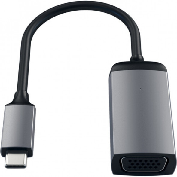 Адаптер Satechi USB Type-C to VGA , Space Gray в Нижнем Новгороде