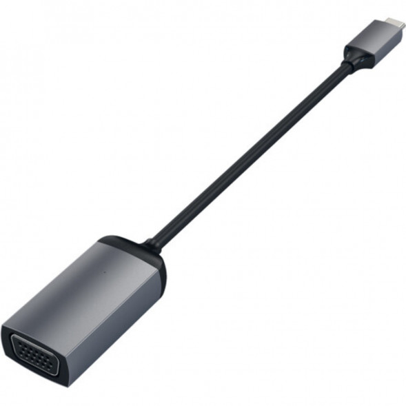 Адаптер Satechi USB Type-C to VGA , Space Gray в Нижнем Новгороде