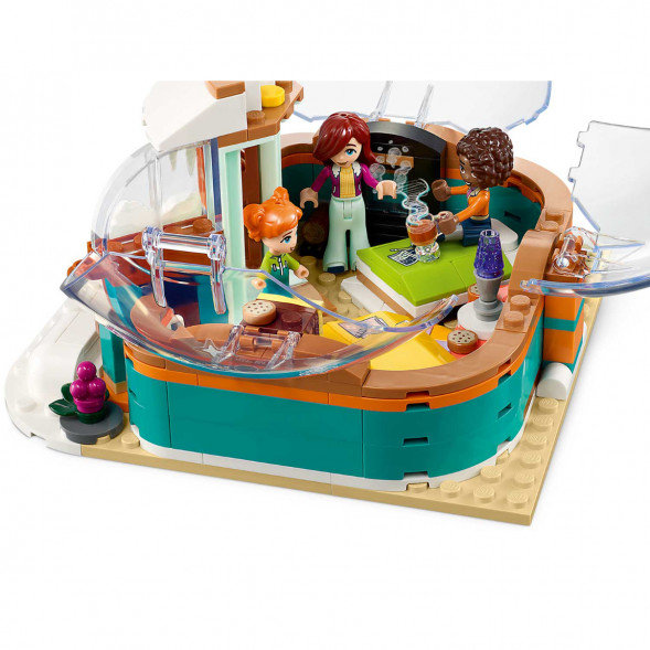 Конструктор LEGO Friends 41760 Праздничное приключение в иглу в Нижнем Новгороде
