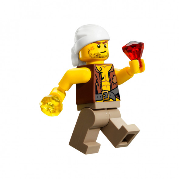 Конструктор LEGO Pirates 70409 Защита обломков корабля в Нижнем Новгороде