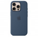 Чехол Apple iPhone 16 Pro Silicone Case with MagSafe, Denim (MYYK3ZM/A) в Нижнем Новгороде