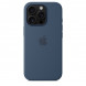 Чехол Apple iPhone 16 Pro Silicone Case with MagSafe, Denim (MYYK3ZM/A) в Нижнем Новгороде