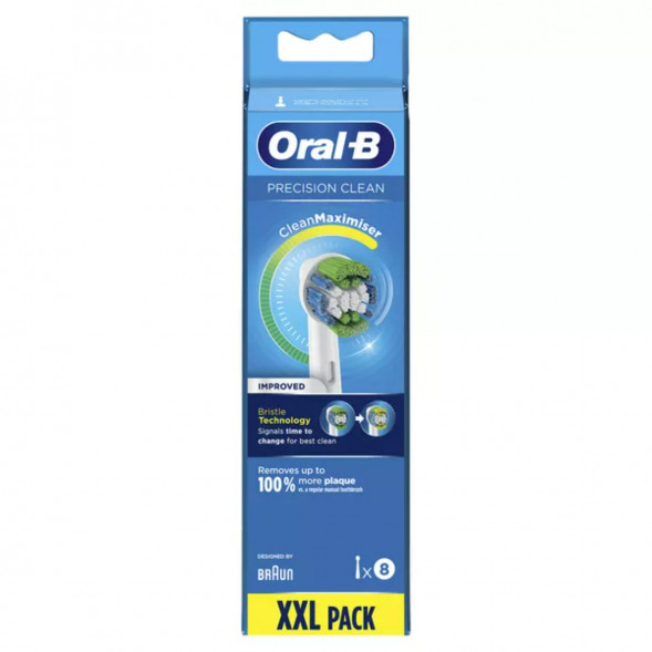 Насадки для зубной щетки Oral-B Precision Clean, 8 шт. в Нижнем Новгороде