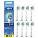 Насадки для зубной щетки Oral-B Precision Clean, 8 шт. в Нижнем Новгороде