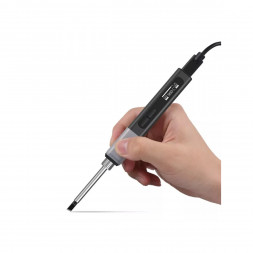 Портативный электрический USB паяльник GVDA GD300 (набор 7 предметов)