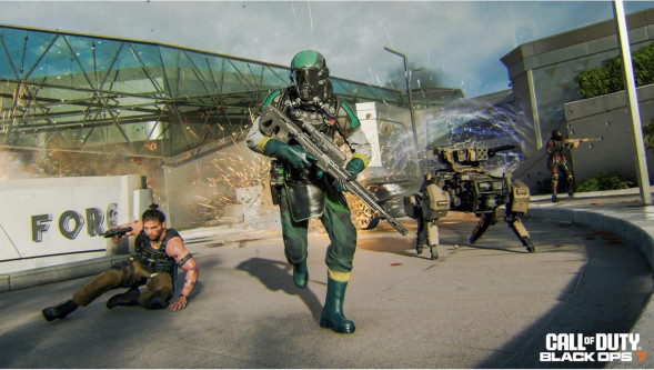 Игра Call of Duty: Black Ops 7 [PS4, русские субтитры] в Нижнем Новгороде