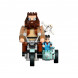 Конструктор LEGO Harry Potter 76443 Поездка Хагрида и Гарри на мотоцикле в Нижнем Новгороде
