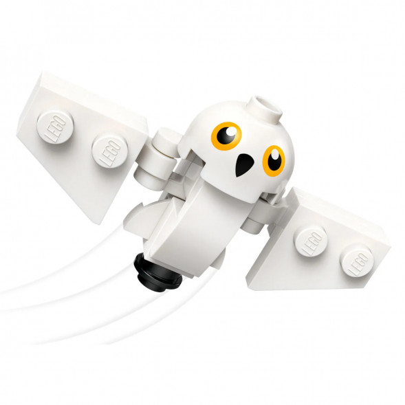 Конструктор LEGO Harry Potter 76443 Поездка Хагрида и Гарри на мотоцикле в Нижнем Новгороде