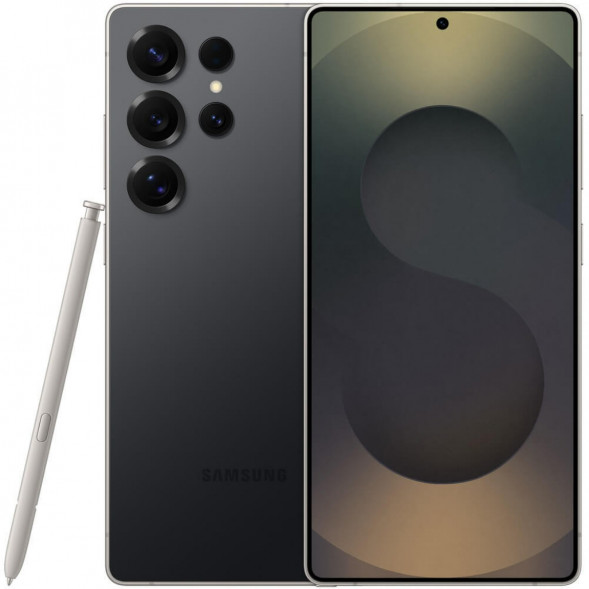 Смартфон Samsung Galaxy S25 Ultra 12/512 ГБ, черный титан в Нижнем Новгороде