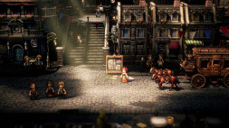 Игра Octopath Traveler II для PlayStation 4