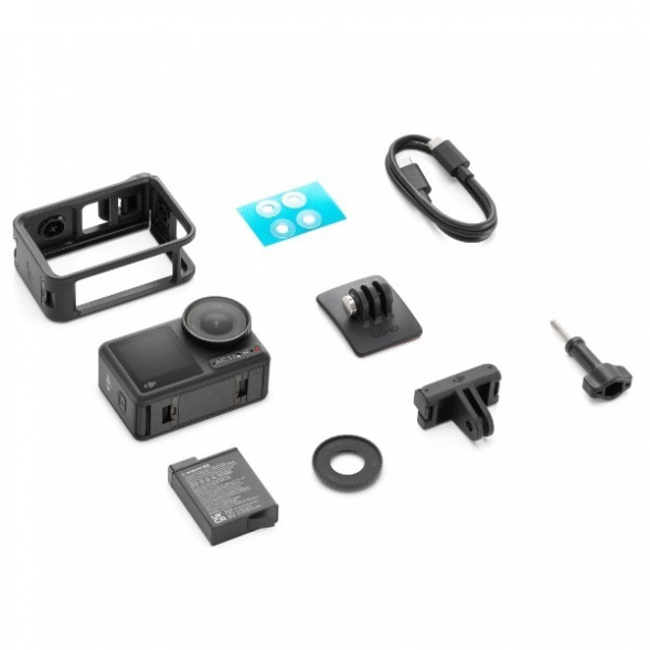 Dji Osmo Action 4 Standart Combo в Нижнем Новгороде