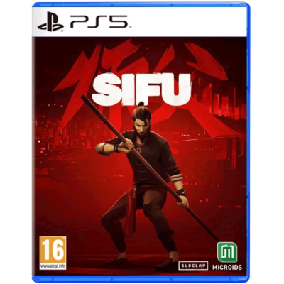 Игра SIFU [PS5, русские субтитры] в Нижнем Новгороде