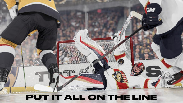 Игра NHL 24 [PS5, английская версия] в Нижнем Новгороде