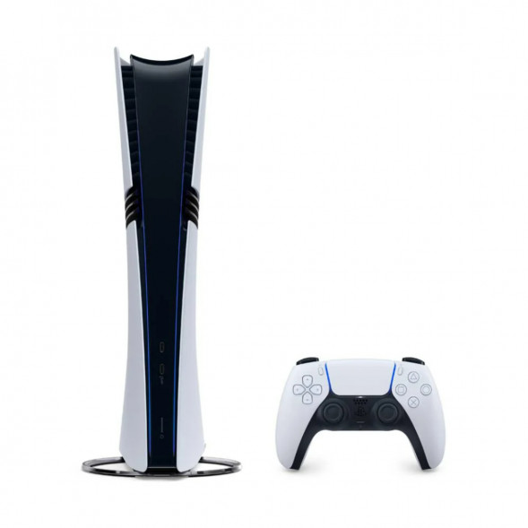 Игровая консоль Sony PlayStation 5 Pro, 2 ТБ, белый в Нижнем Новгороде