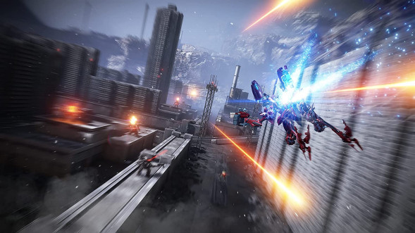 Игра Armored Core VI: Fires of Rubicon [PS5, русские субтитры] в Нижнем Новгороде