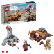 Конструктор LEGO Star Wars 75265 Микрофайтеры Скайхоппер T-16 против Банты в Нижнем Новгороде
