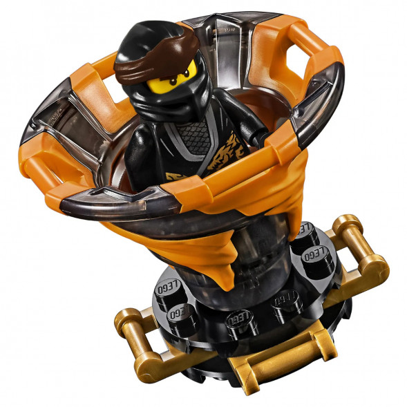 Конструктор LEGO Ninjago 70662 Коул мастер Кружитцу в Нижнем Новгороде