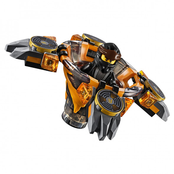Конструктор LEGO Ninjago 70662 Коул мастер Кружитцу в Нижнем Новгороде