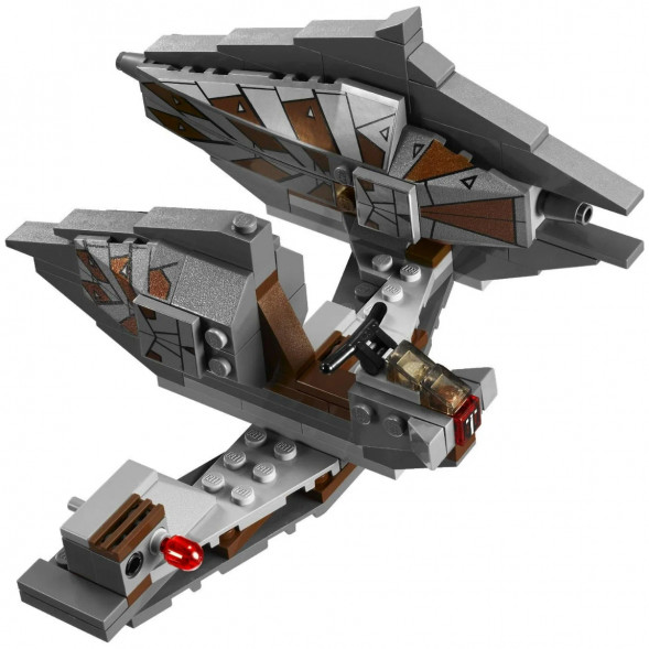 Конструктор LEGO Star Wars 7957 Спидер с Датомира в Нижнем Новгороде