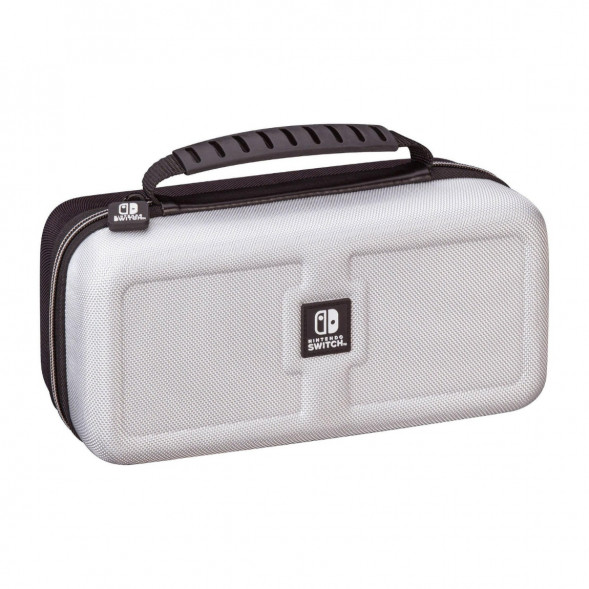 Чехол BIG BEN Deluxe для Nintendo Switch/OLED/Lite, белый в Нижнем Новгороде