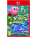 Игра Kirby and the Forgotten Land + Star-Crossed World [Nintendo Switch 2, английская версия] в Нижнем Новгороде