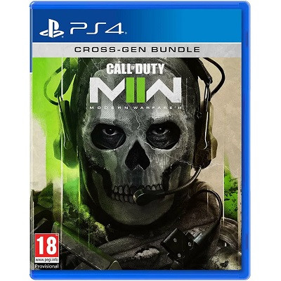 Игра Call of Duty: Modern Warfare II для PlayStation 4, русская версия в Нижнем Новгороде