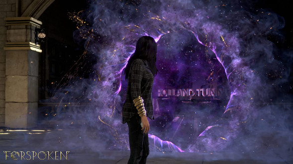 Forspoken [PS5, русские субтитры] в Нижнем Новгороде