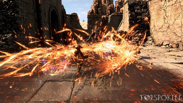 Forspoken [PS5, русские субтитры] в Нижнем Новгороде