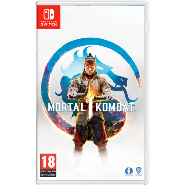 Игра Mortal Kombat 1 [Nintendo Switch, русские субтитры] в Нижнем Новгороде
