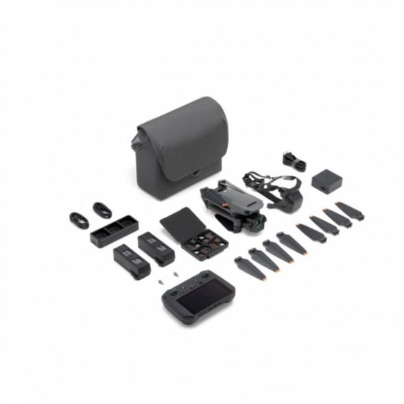 Квадрокоптер DJI Mavic 3 Pro Fly More Combo (DJI RC Pro) в Нижнем Новгороде