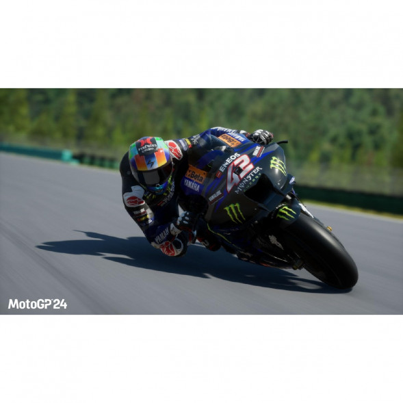 Игра MotoGP 24. Day One Edition [PS4, английская версия] в Нижнем Новгороде