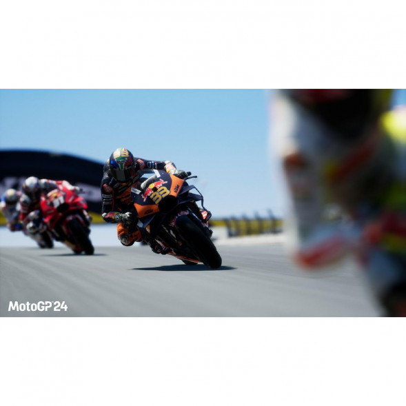 Игра MotoGP 24. Day One Edition [PS4, английская версия] в Нижнем Новгороде