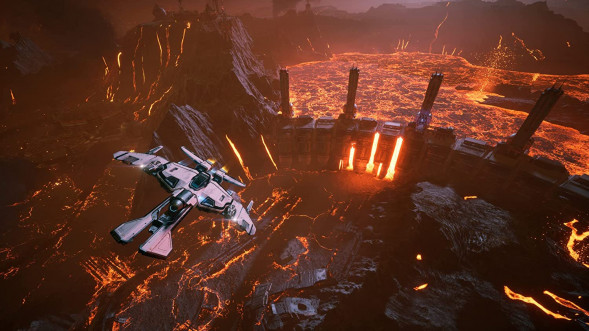 Игра Everspace 2. Stellar Edition [PS5, русские субтитры] в Нижнем Новгороде