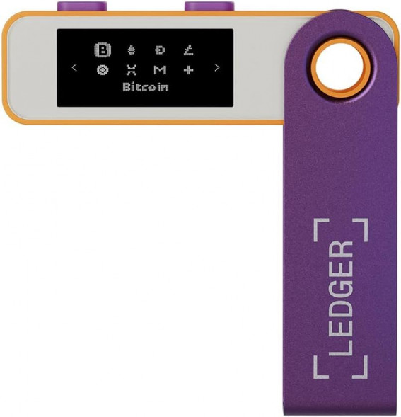 Криптокошелек Ledger Nano S Plus 1 шт., Retro Gaming в Нижнем Новгороде