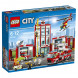 Конструктор LEGO City 60110 Пожарная часть в Нижнем Новгороде