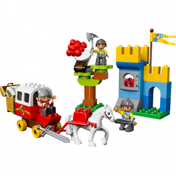 Конструктор LEGO DUPLO 10569 Спасение сокровищ в Нижнем Новгороде