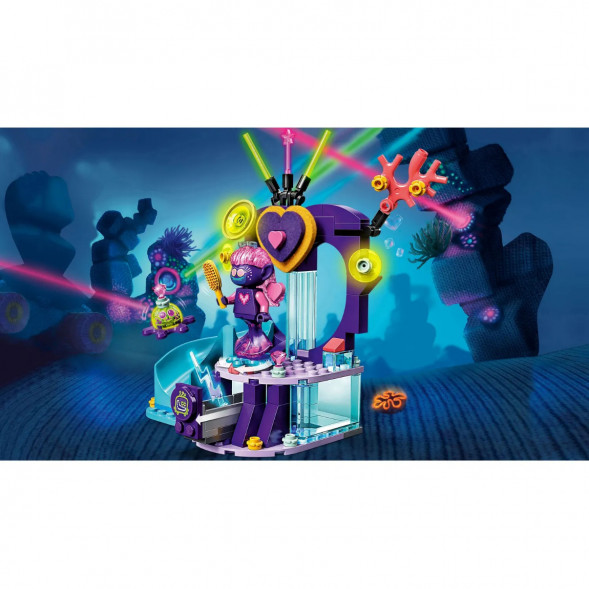 Конструктор LEGO Trolls 41250 Вечеринка на техно-рифе в Нижнем Новгороде